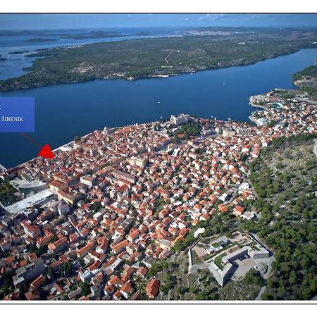 Lito Apartments Šibenik Buitenkant foto