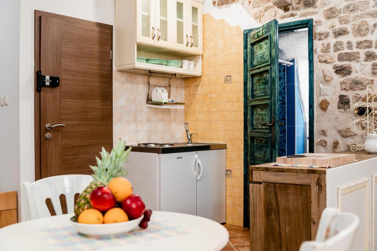 Lito Apartments Šibenik Buitenkant foto
