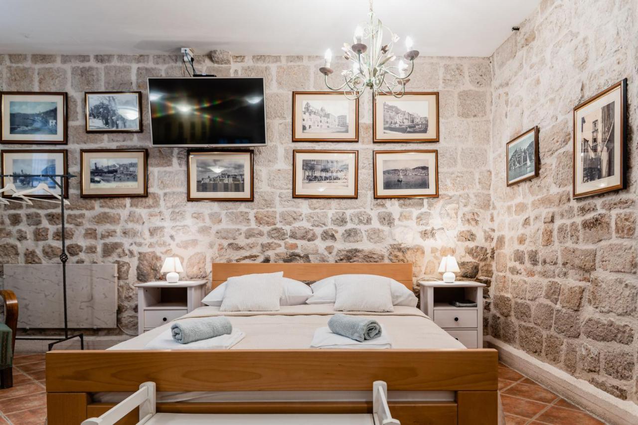 Lito Apartments Šibenik Buitenkant foto