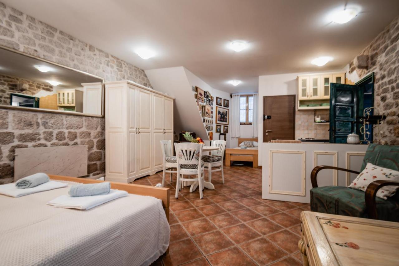 Lito Apartments Šibenik Buitenkant foto