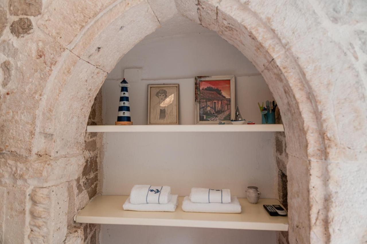 Lito Apartments Šibenik Buitenkant foto
