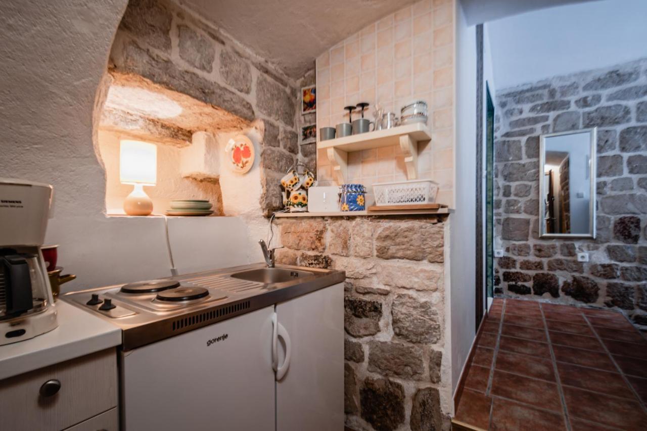 Lito Apartments Šibenik Buitenkant foto