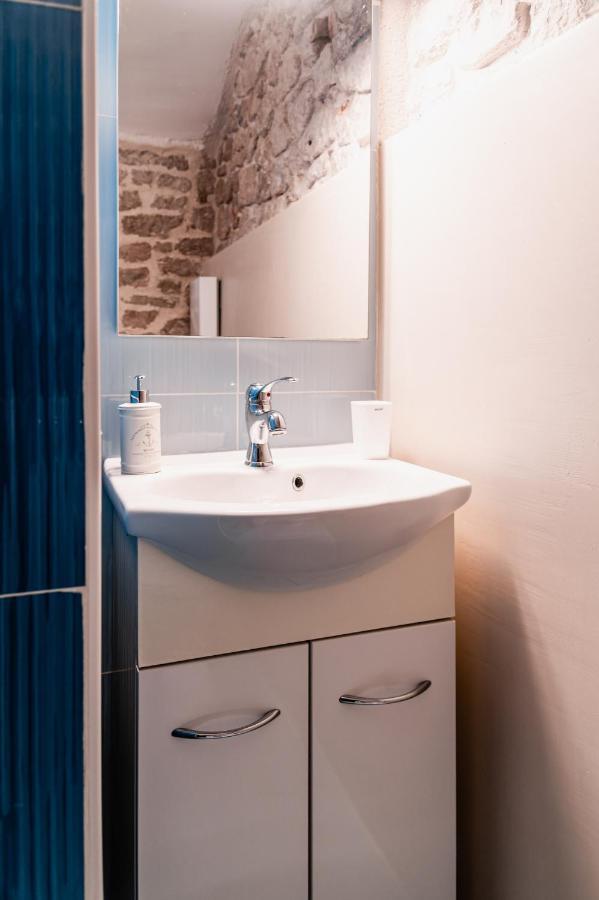 Lito Apartments Šibenik Buitenkant foto