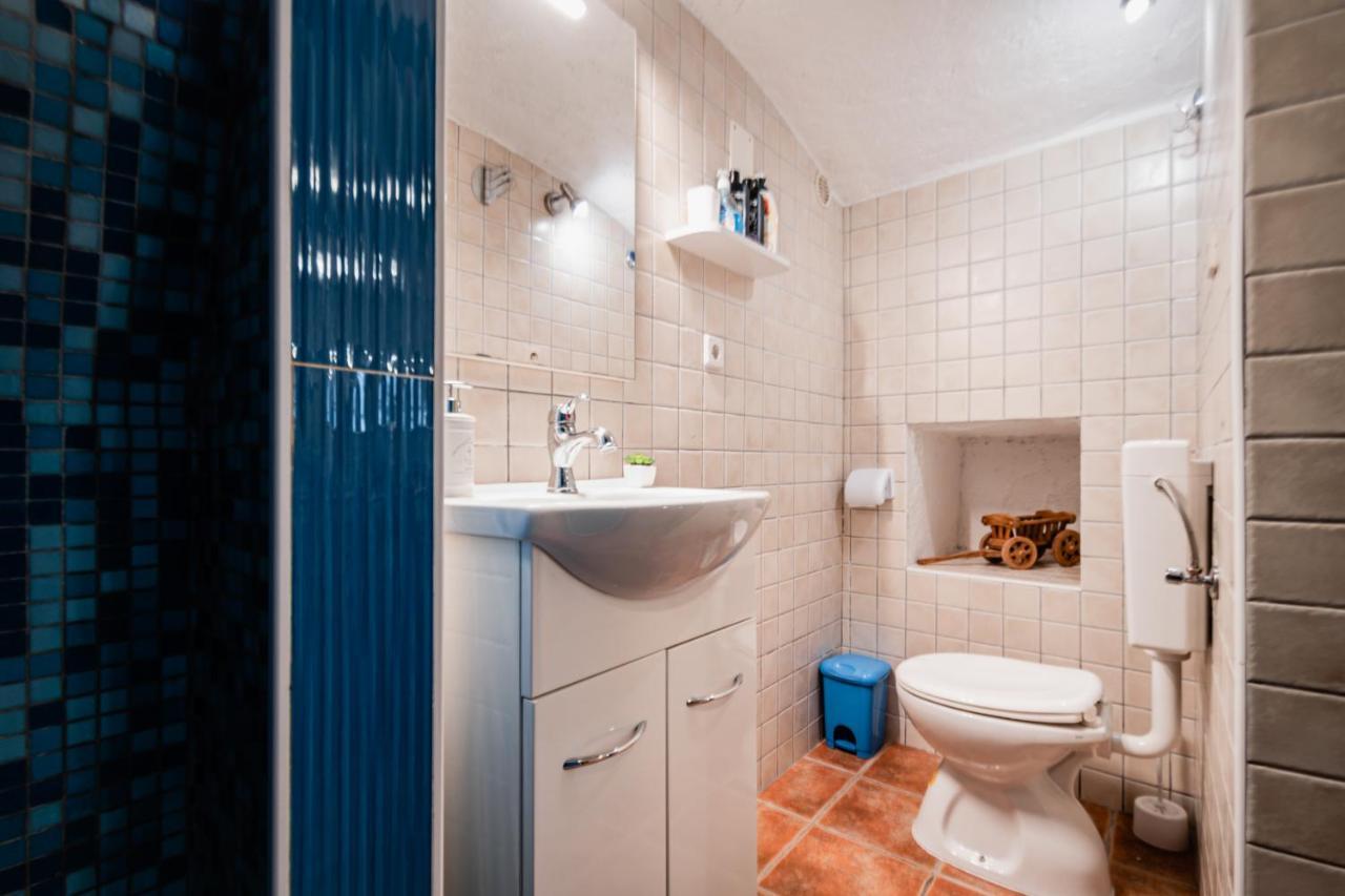 Lito Apartments Šibenik Buitenkant foto